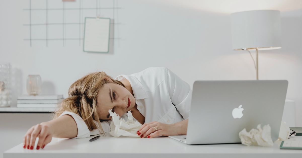 entrepreneur burnout