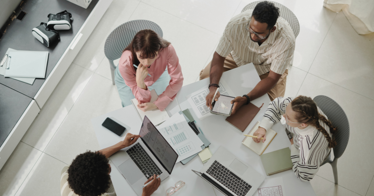 How to build a self-sufficient team