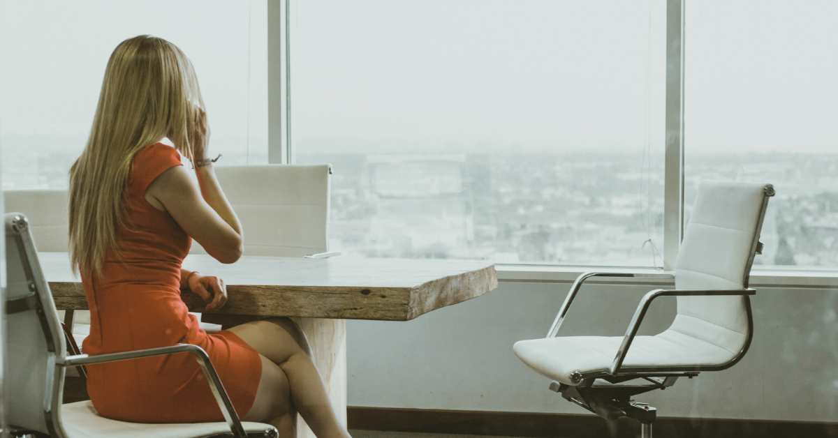 Stepping into the CEO role