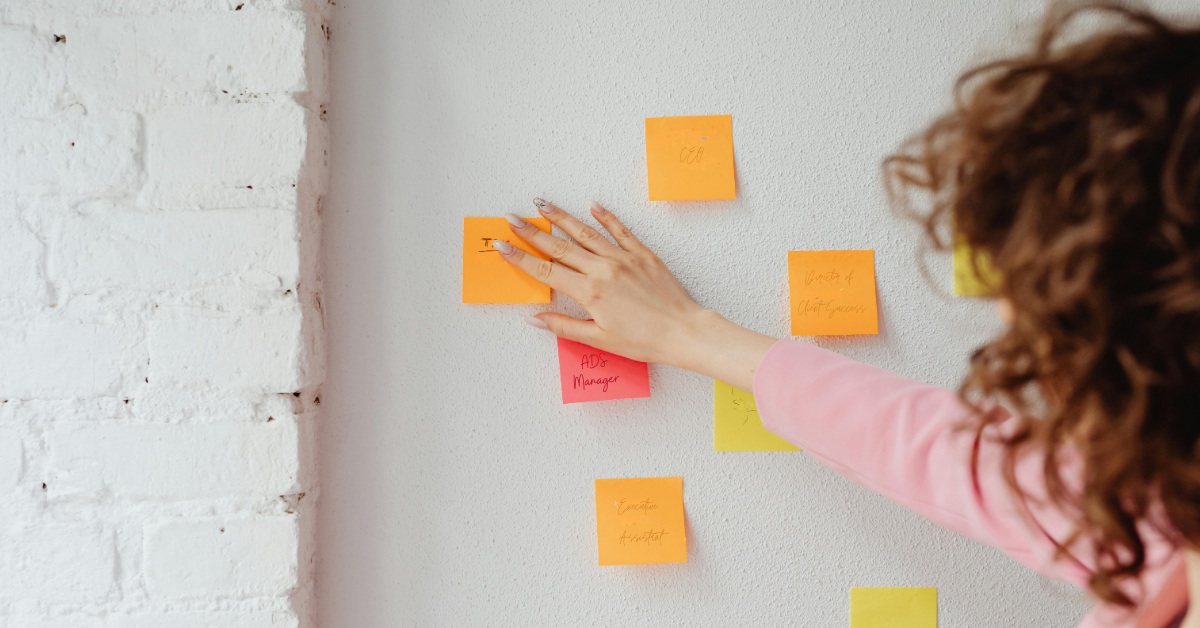 Org Chart For Small Business