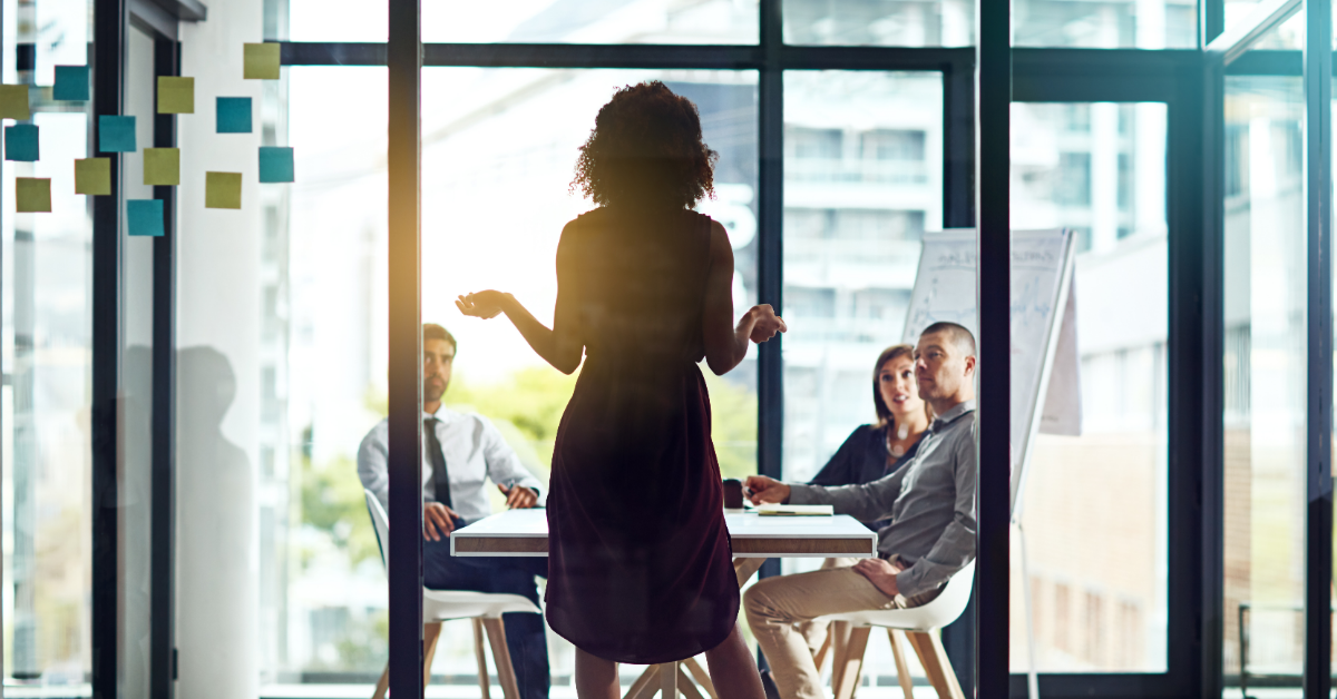 Leadership Isn’t Optional